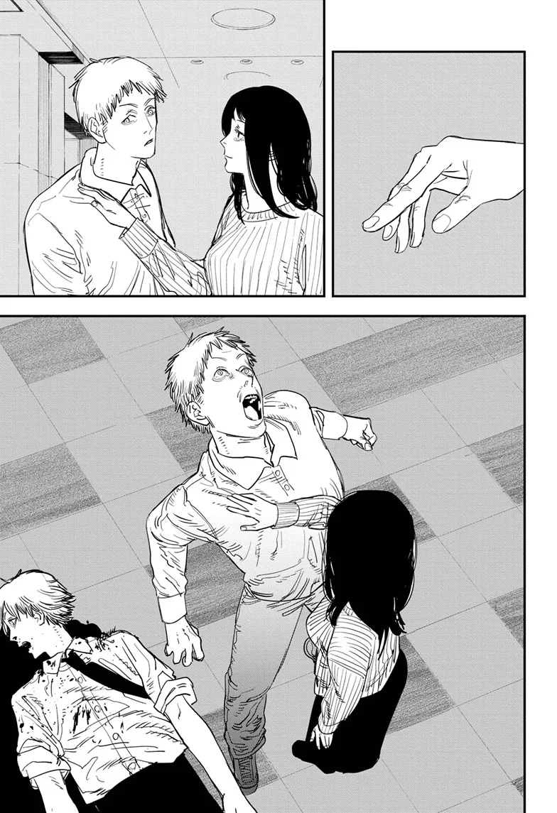 Chainsaw Man Manga β Chapter 63 β Page 5