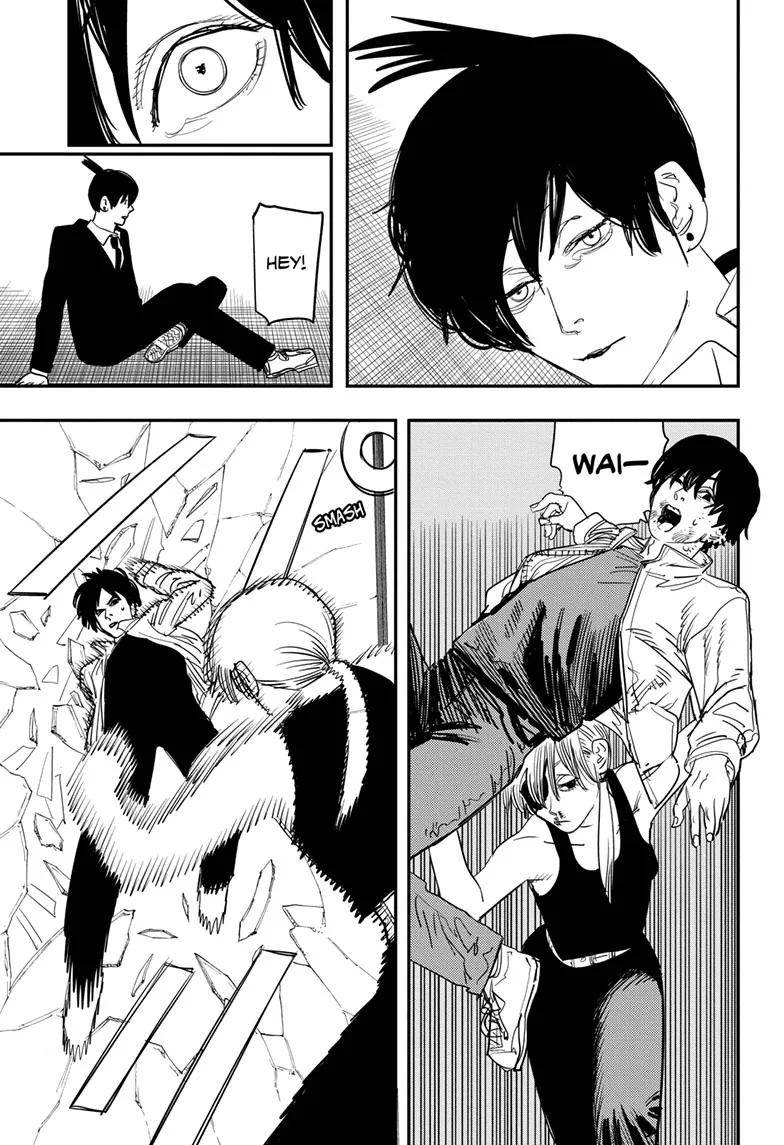 Chainsaw Man Manga β Chapter 63 β Page 7