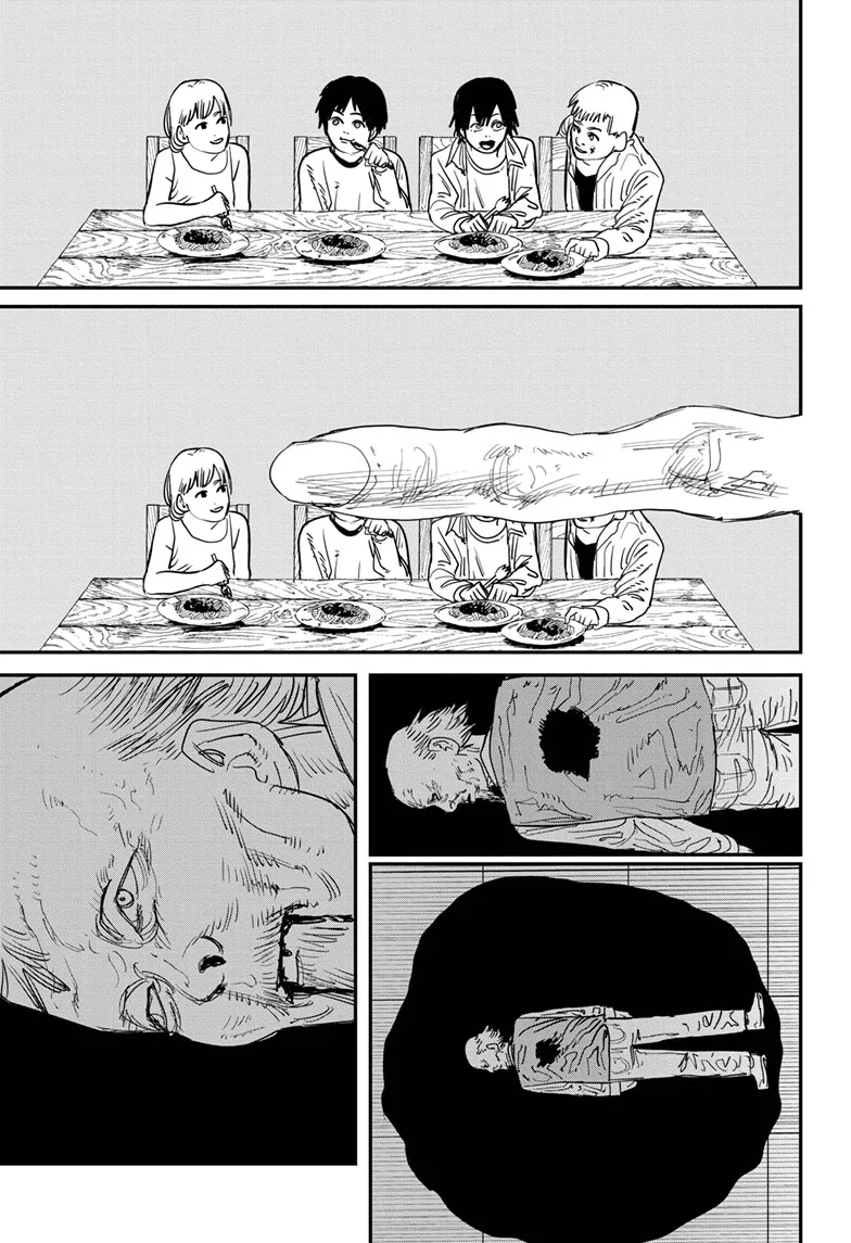 Chainsaw Man Manga β Chapter 63 β Page 13