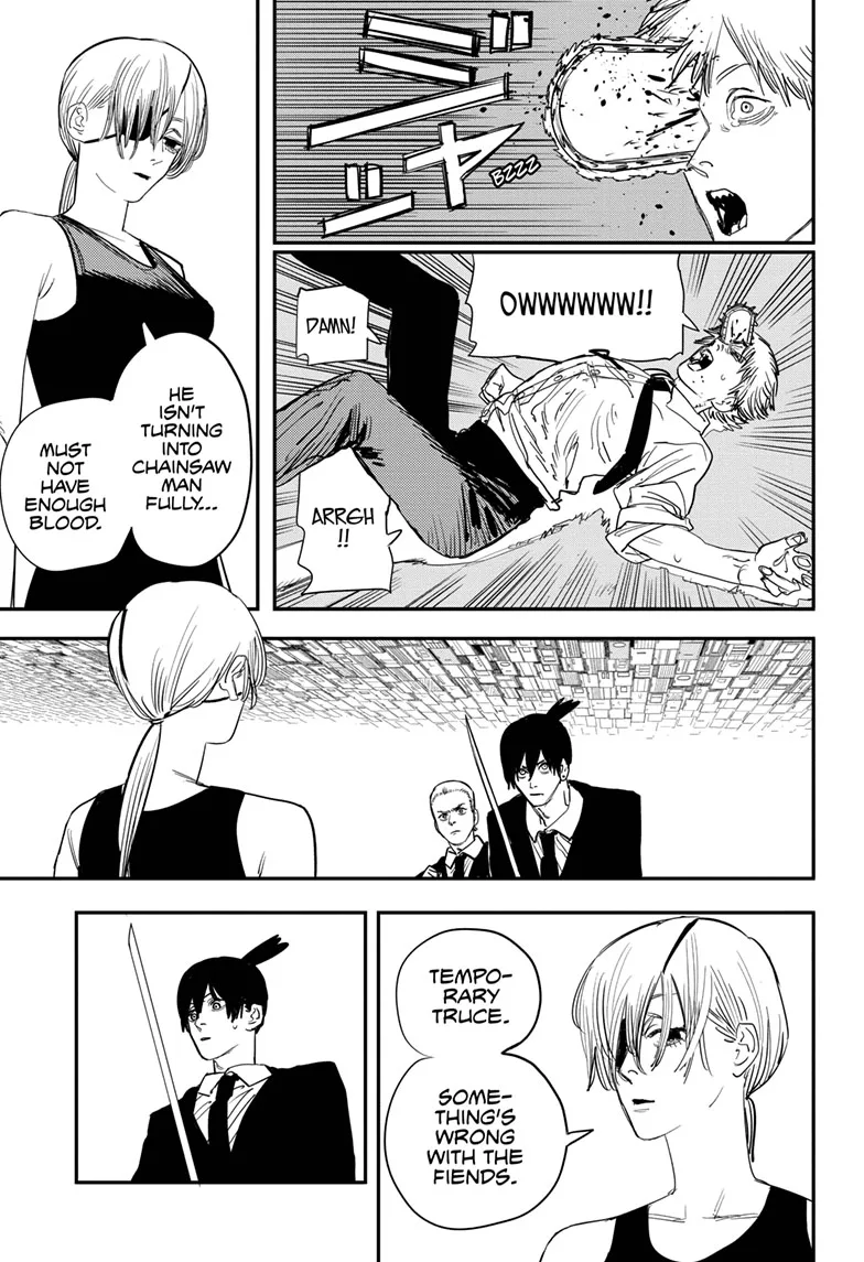 Chainsaw Man Manga β Chapter 64 β Page 3