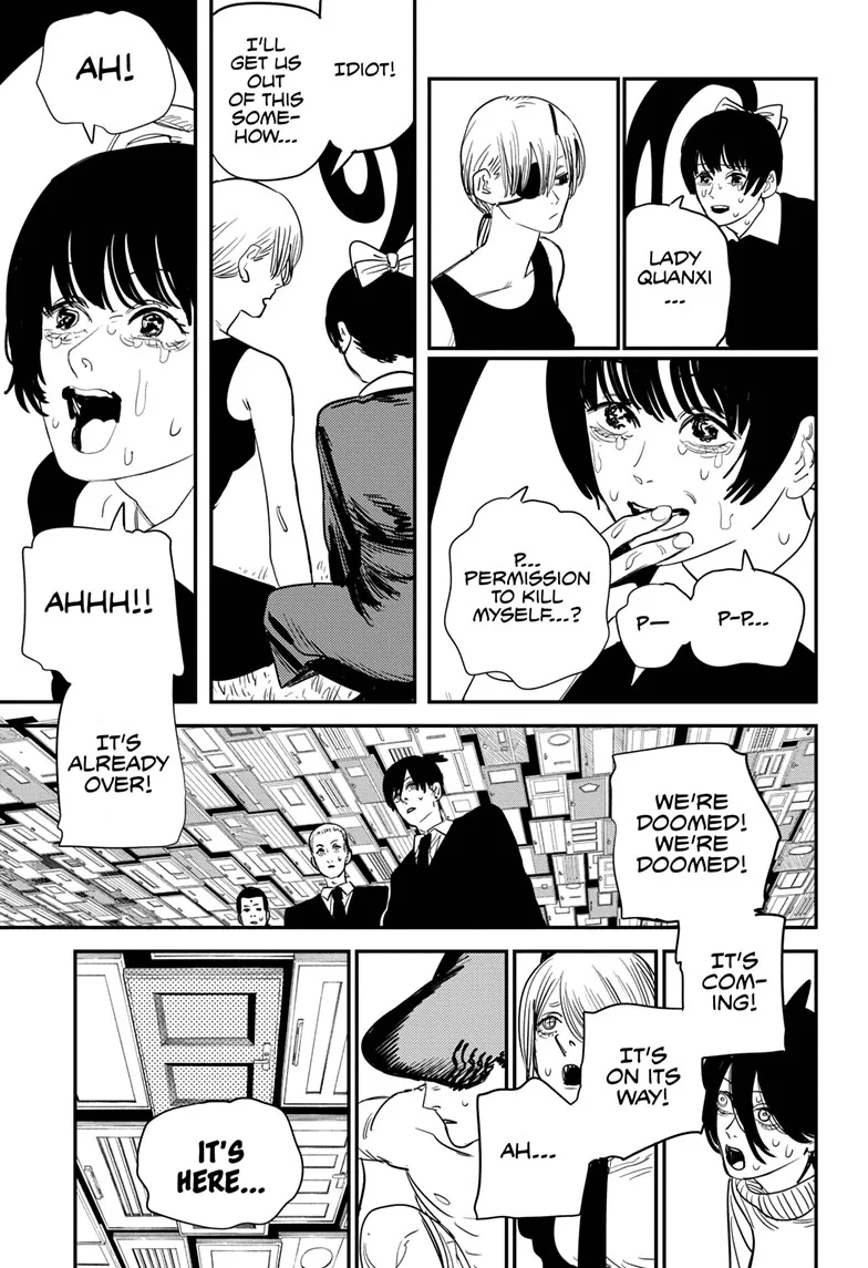 Chainsaw Man Manga β Chapter 64 β Page 7