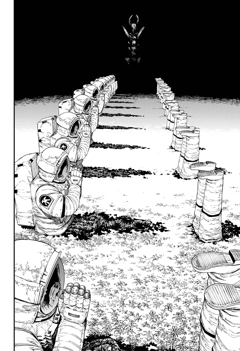 Chainsaw Man Manga β Chapter 64 β Page 10