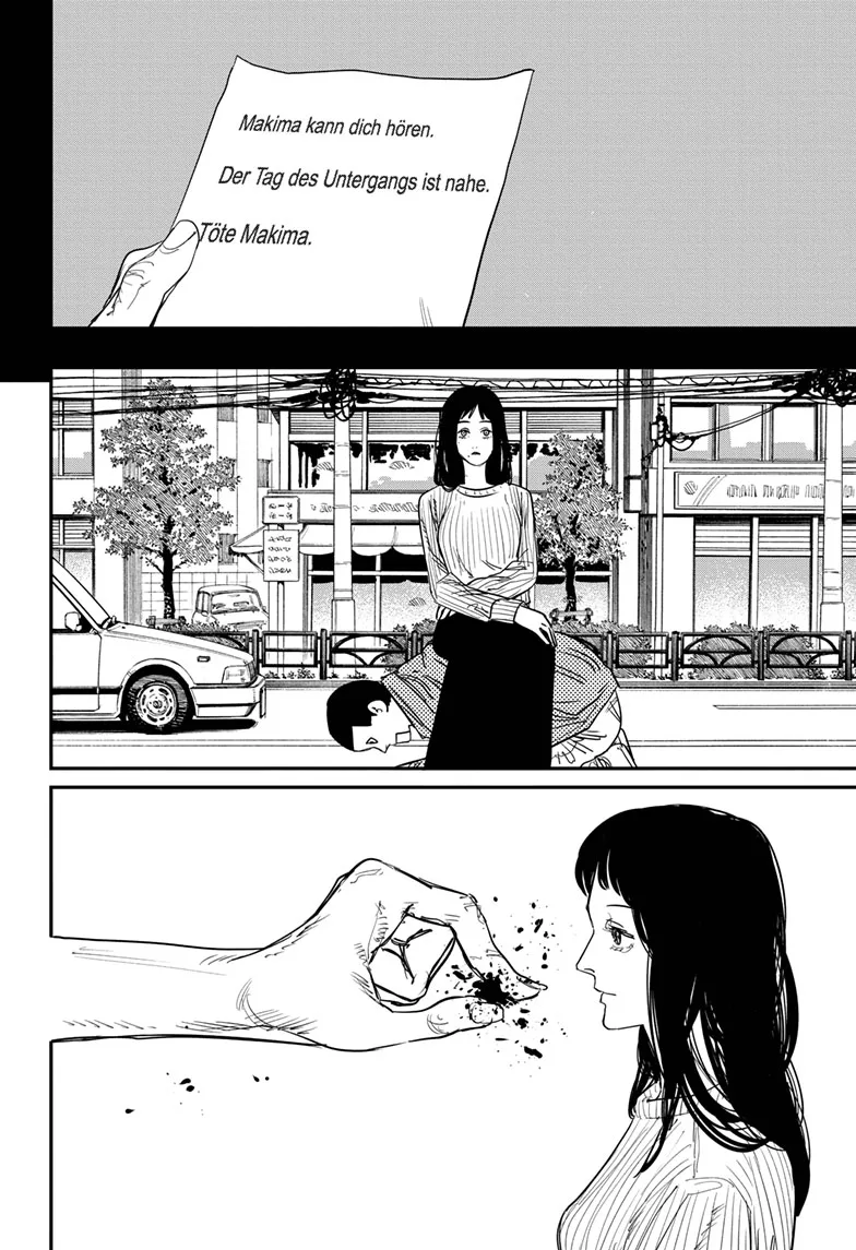 Chainsaw Man Manga β Chapter 64 β Page 17