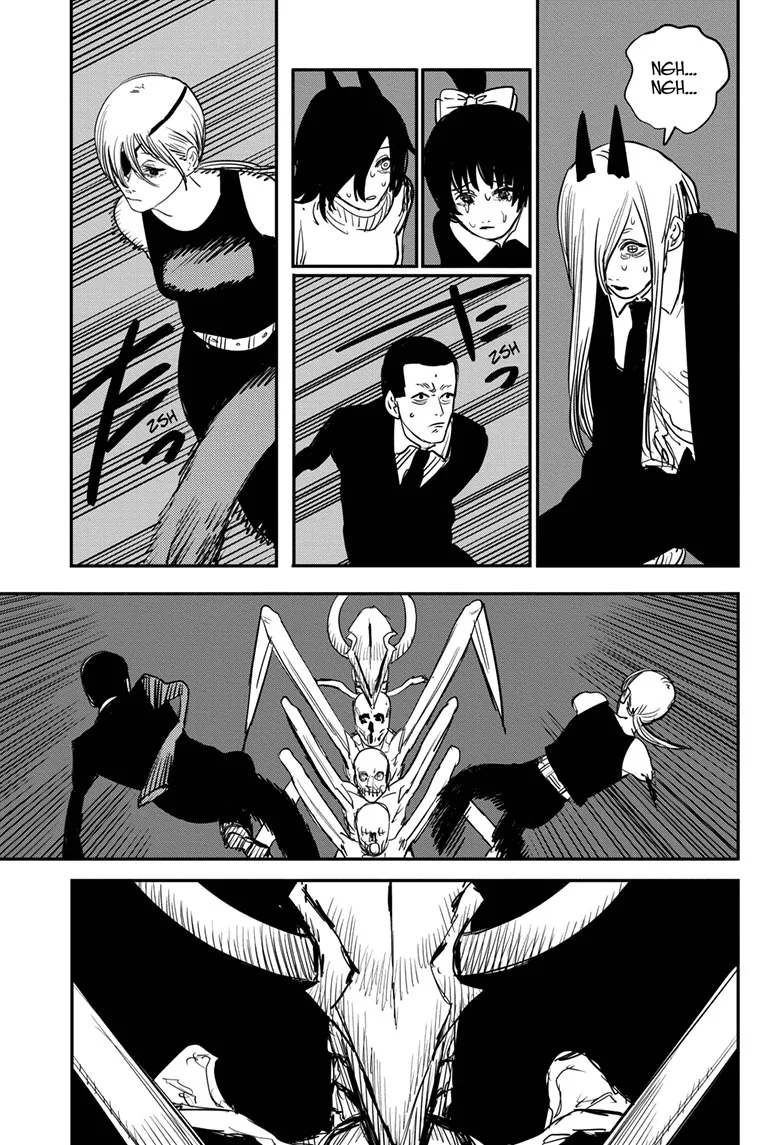 Chainsaw Man Manga β Chapter 65 β Page 7