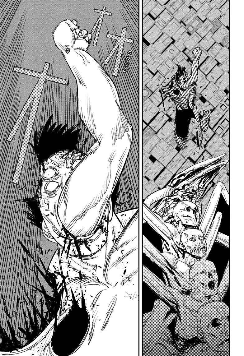 Chainsaw Man Manga β Chapter 65 β Page 16