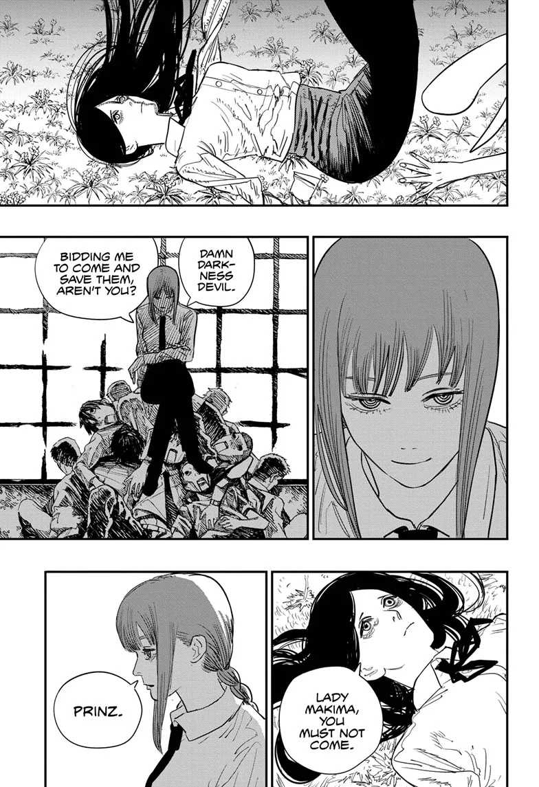 Chainsaw Man Manga β Chapter 66 β Page 5