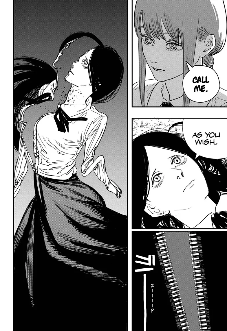 Chainsaw Man Manga β Chapter 66 β Page 6