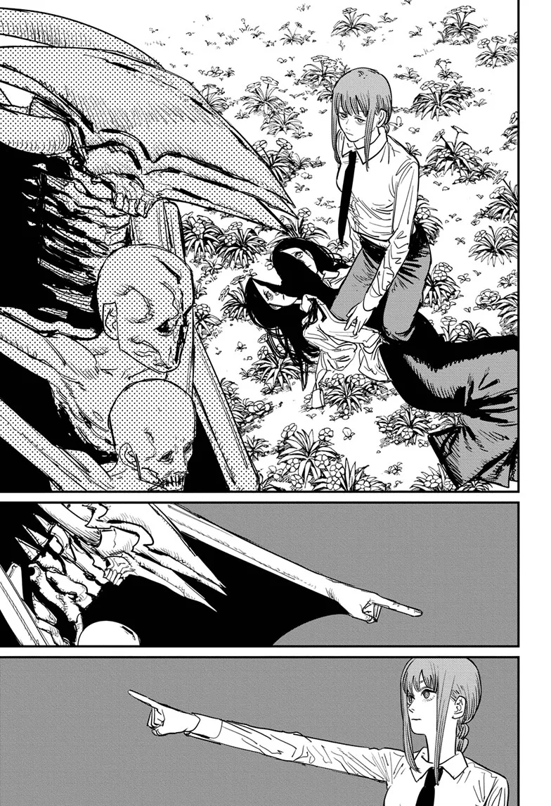 Chainsaw Man Manga β Chapter 66 β Page 7