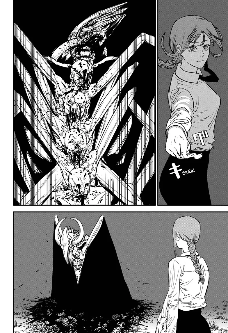 Chainsaw Man Manga β Chapter 66 β Page 8