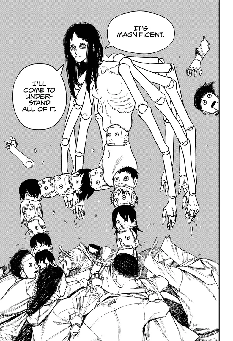 Chainsaw Man Manga β Chapter 66 β Page 15