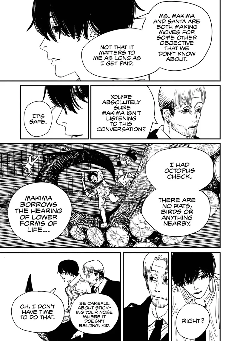 Chainsaw Man Manga β Chapter 67 β Page 3