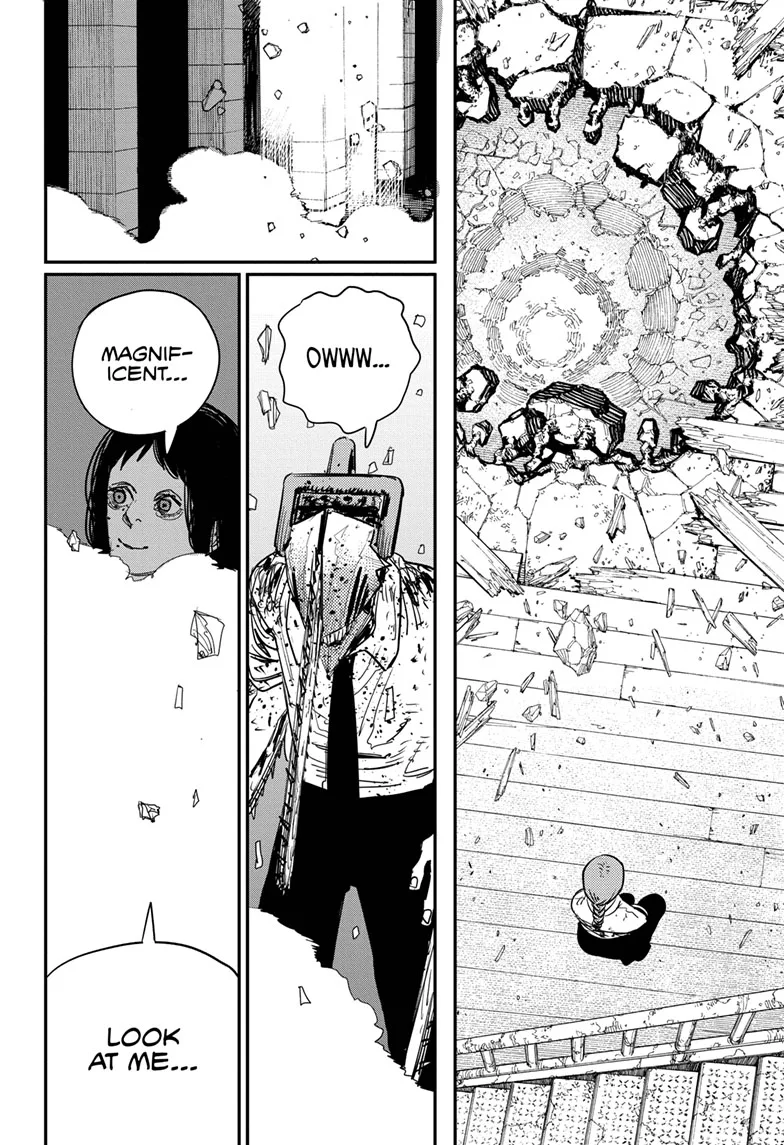 Chainsaw Man Manga β Chapter 67 β Page 6