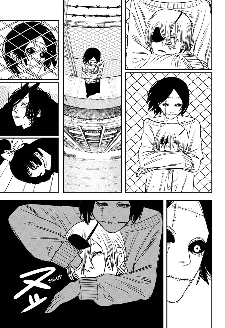 Chainsaw Man Manga β Chapter 67 β Page 9