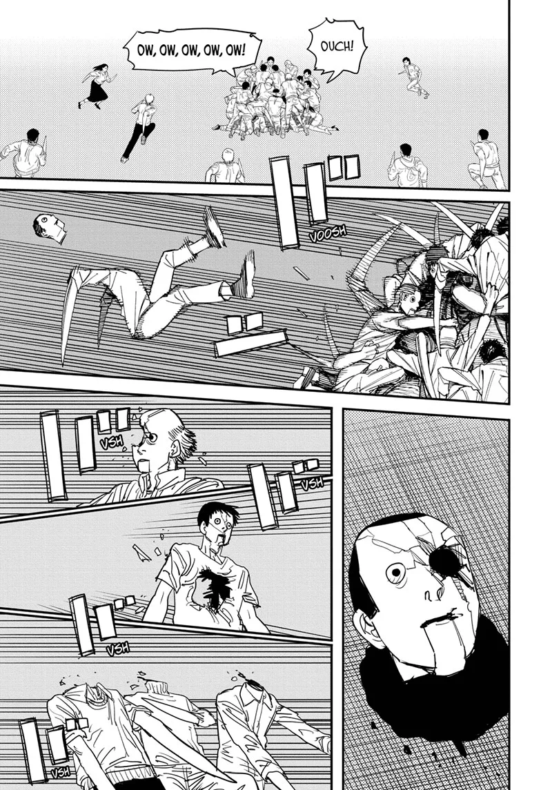 Chainsaw Man Manga β Chapter 67 β Page 11