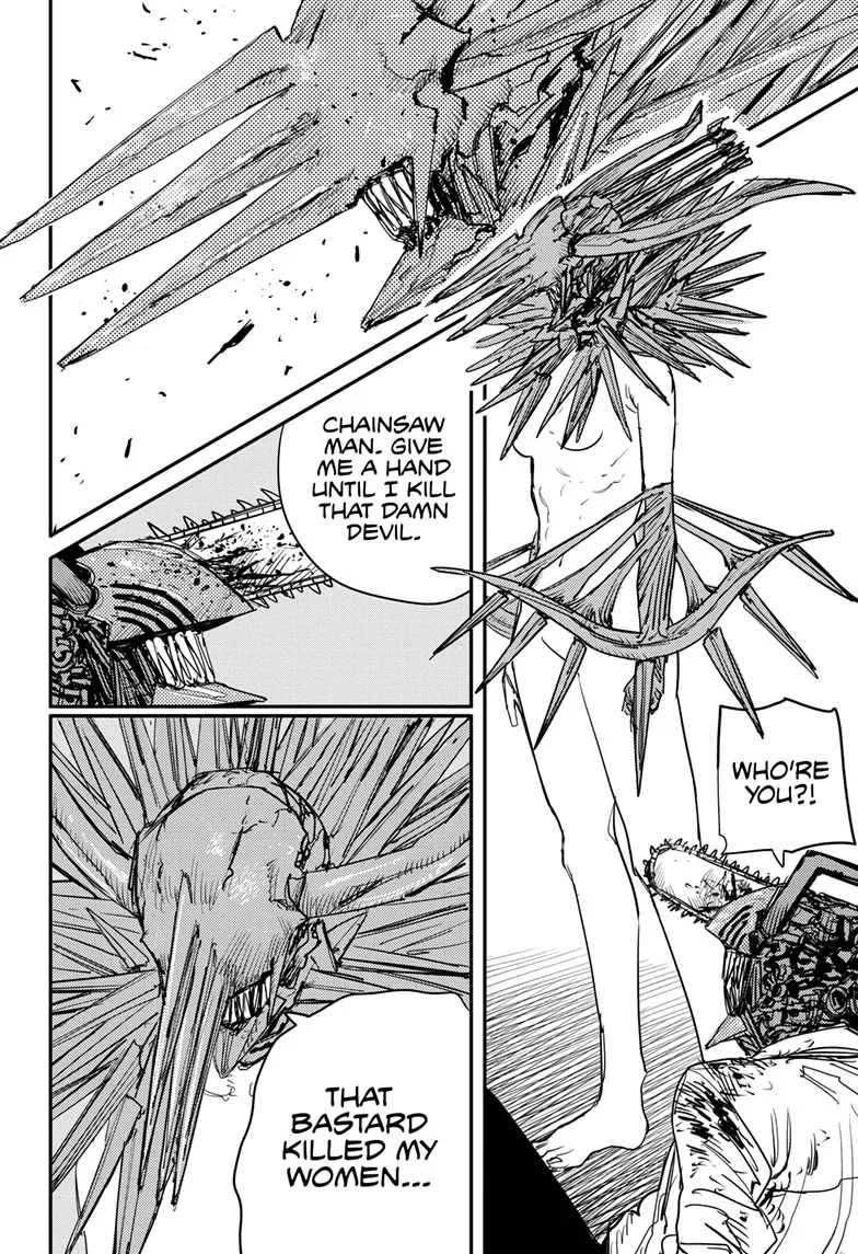 Chainsaw Man Manga β Chapter 67 β Page 13