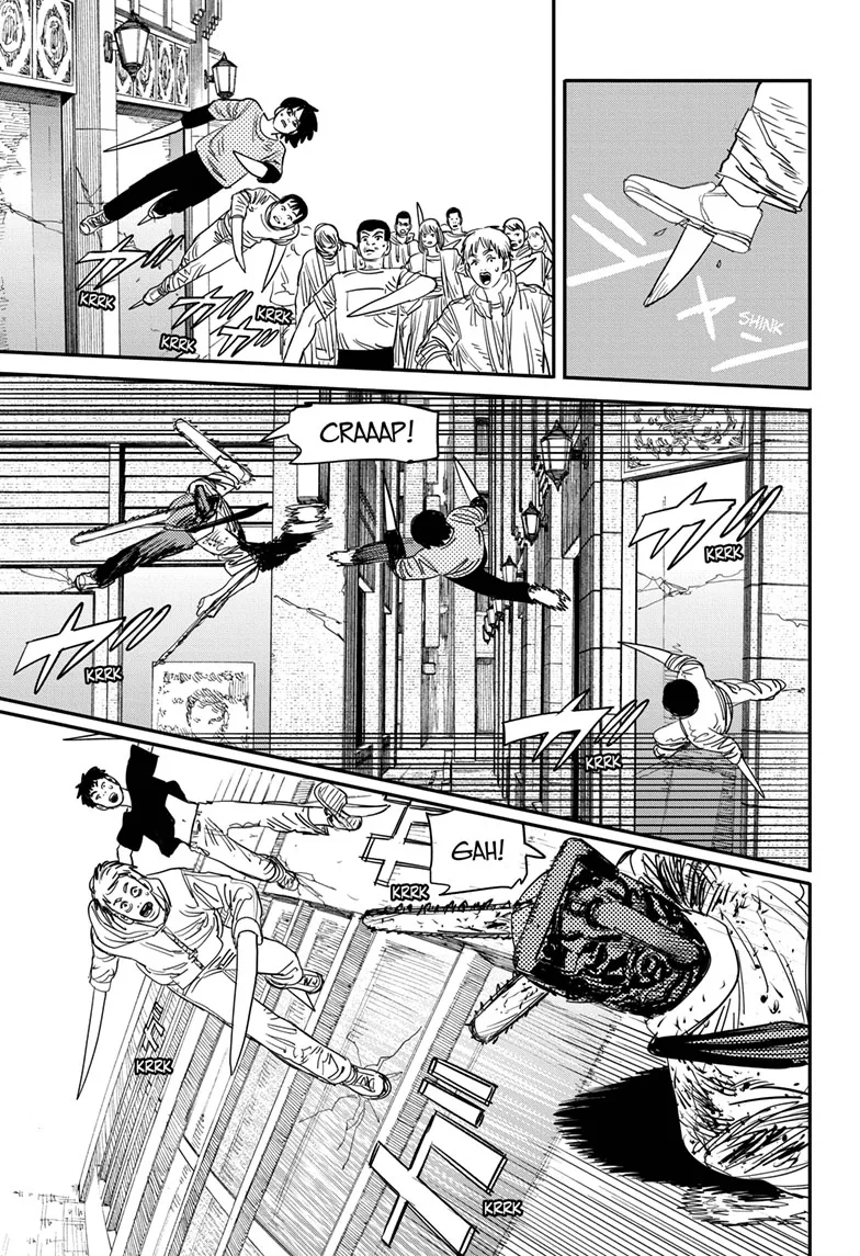 Chainsaw Man Manga β Chapter 68 β Page 3