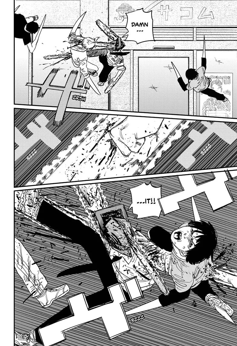 Chainsaw Man Manga β Chapter 68 β Page 4