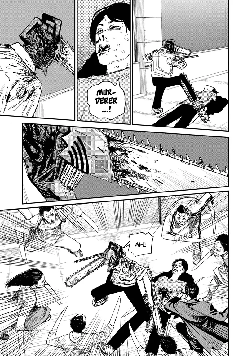 Chainsaw Man Manga β Chapter 68 β Page 5