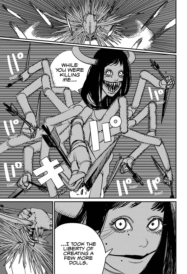 Chainsaw Man Manga β Chapter 68 β Page 14