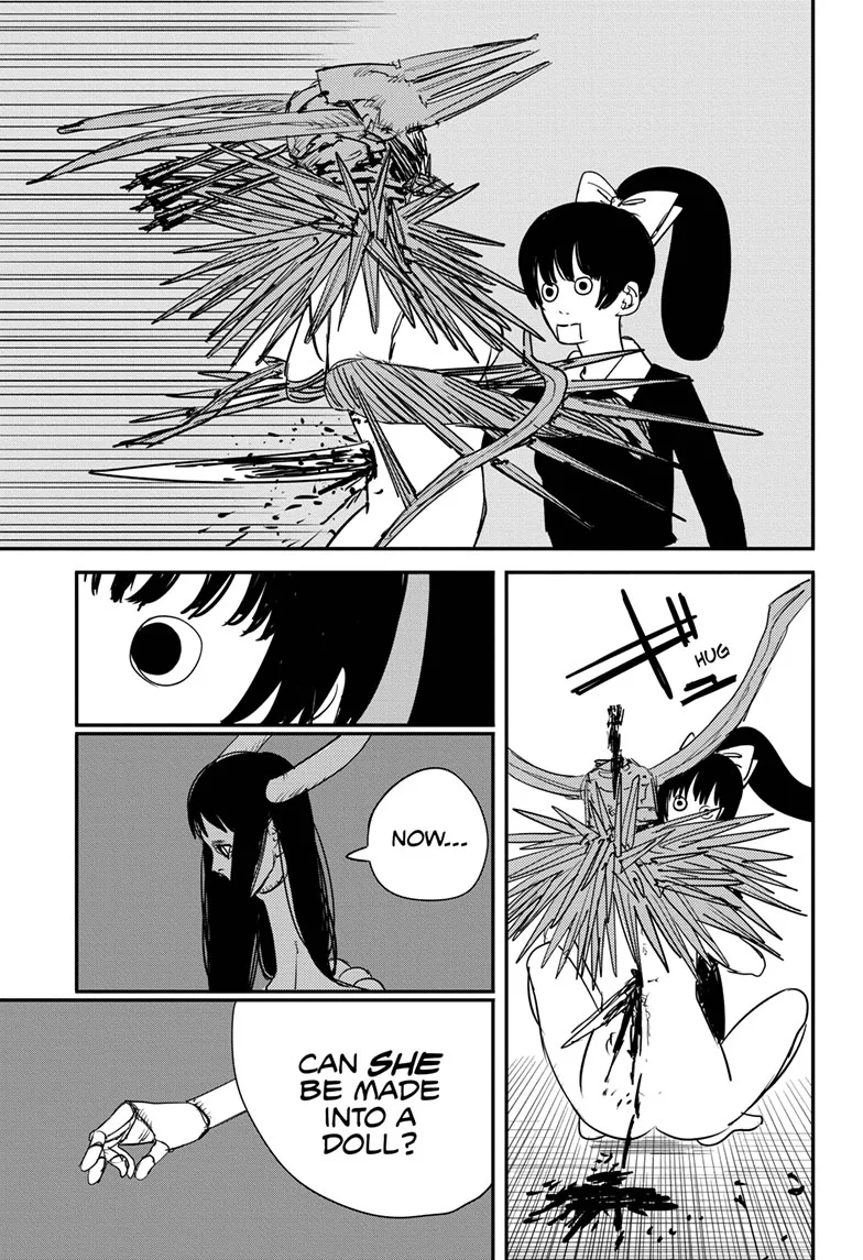 Chainsaw Man Manga β Chapter 68 β Page 16