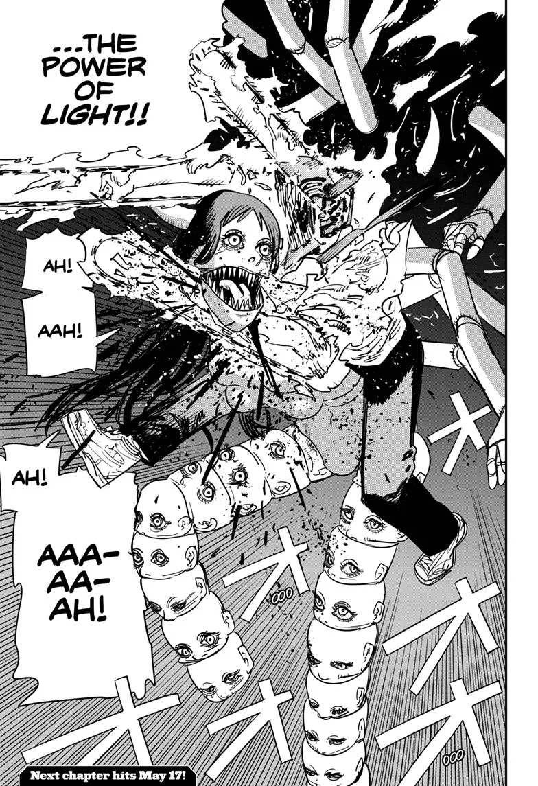Chainsaw Man Manga β Chapter 68 β Page 18