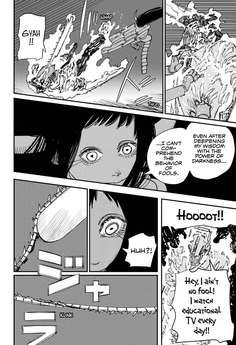 Chainsaw Man Manga β Chapter 69 β Page 2