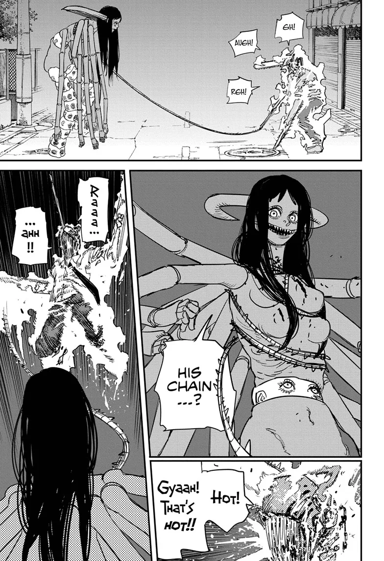 Chainsaw Man Manga β Chapter 69 β Page 3