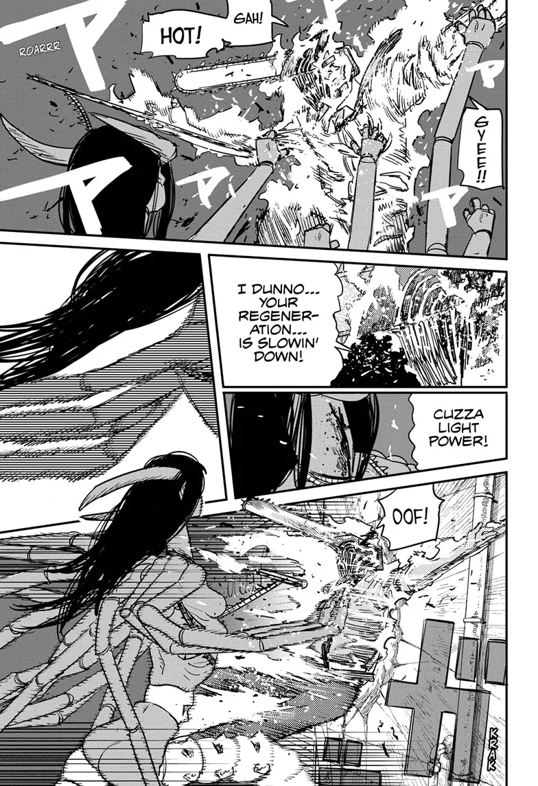 Chainsaw Man Manga β Chapter 69 β Page 5