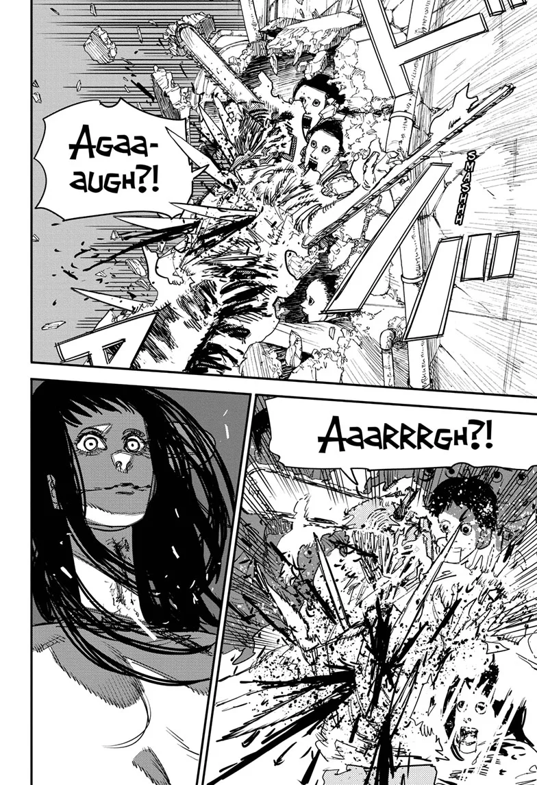 Chainsaw Man Manga β Chapter 69 β Page 6