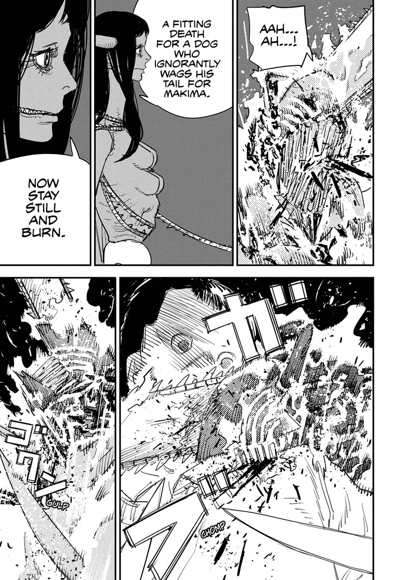 Chainsaw Man Manga β Chapter 69 β Page 7