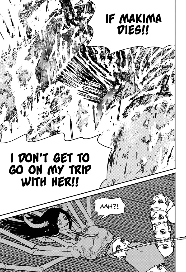 Chainsaw Man Manga β Chapter 69 β Page 14