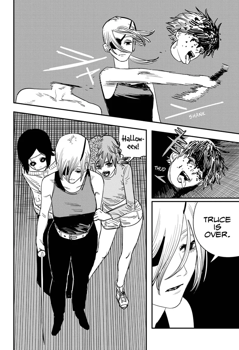 Chainsaw Man Manga β Chapter 70 β Page 4