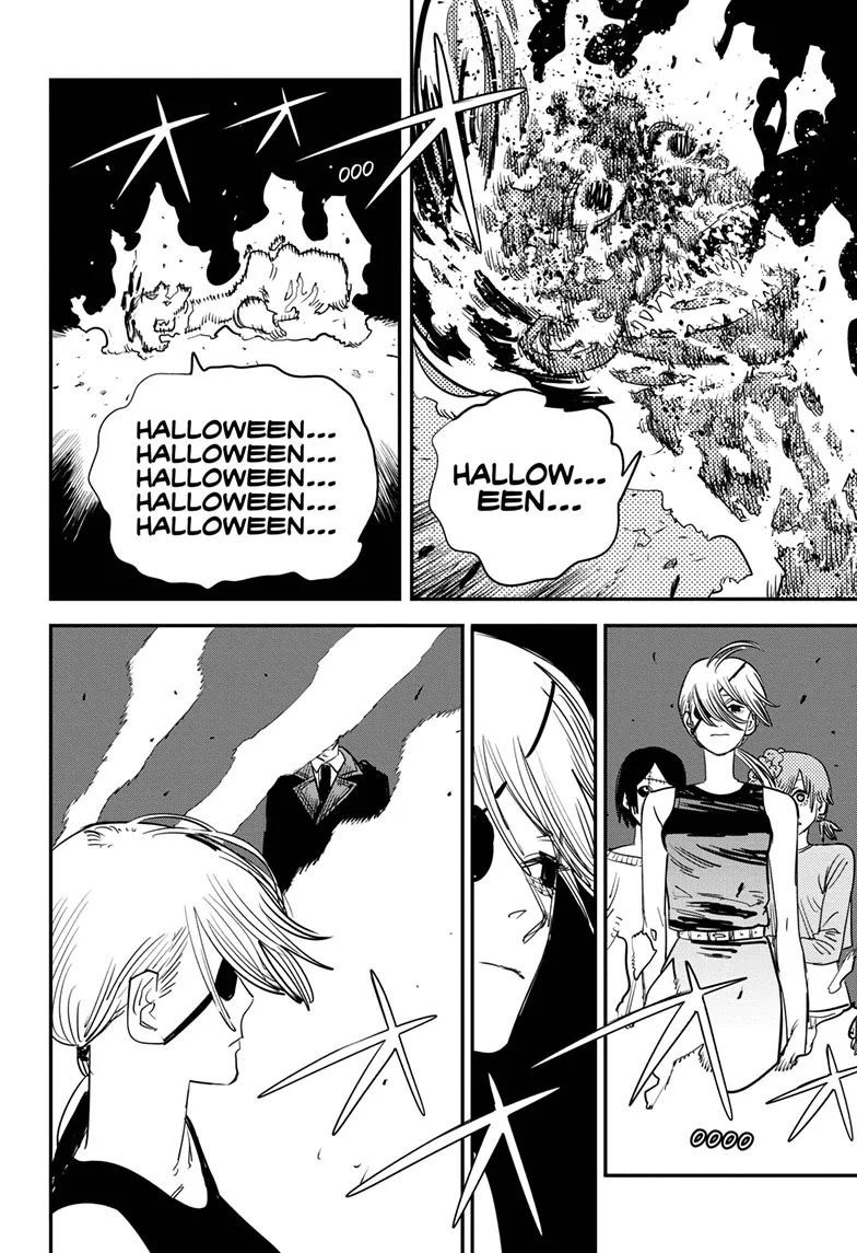 Chainsaw Man Manga β Chapter 70 β Page 11