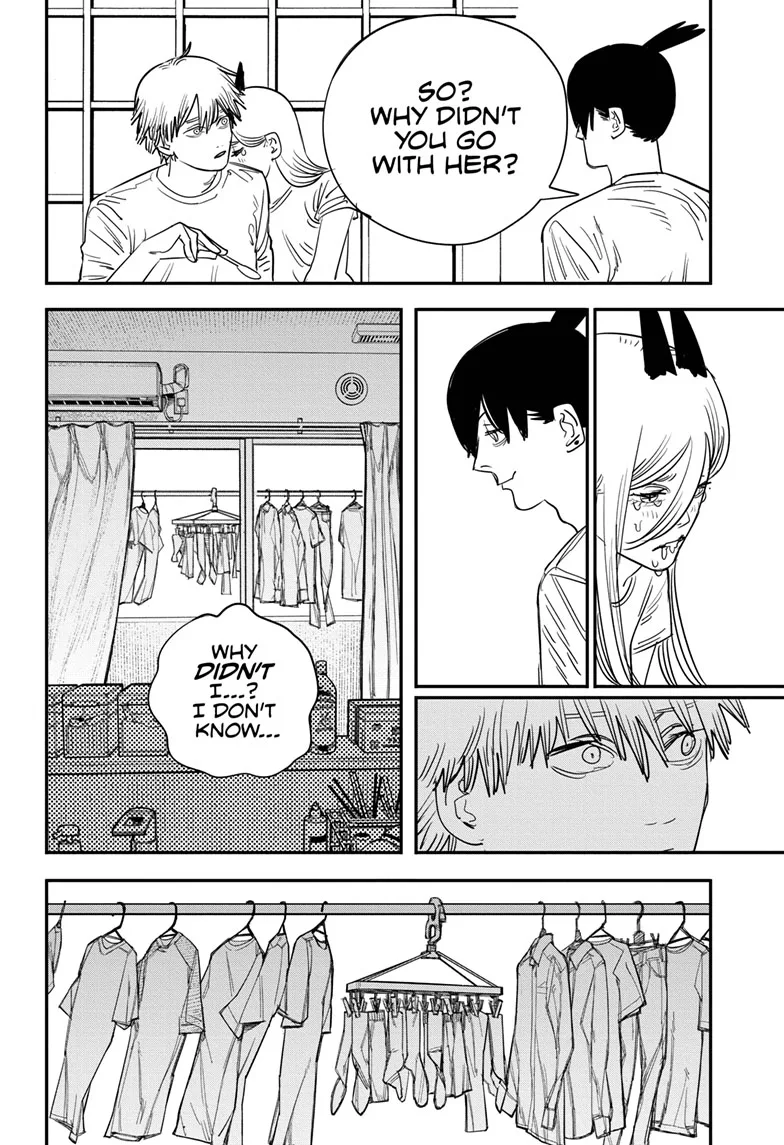 Chainsaw Man Manga β Chapter 71 β Page 11