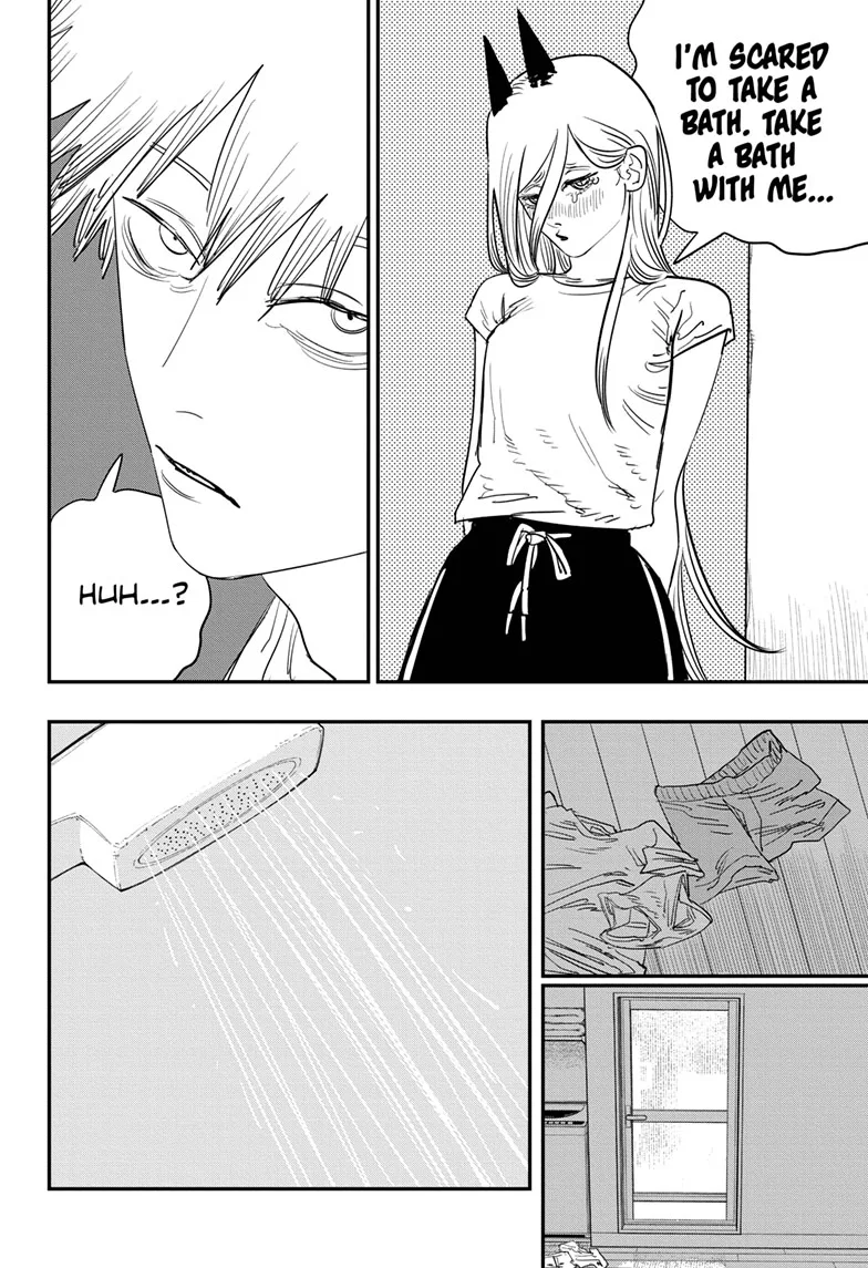 Chainsaw Man Manga β Chapter 71 β Page 13