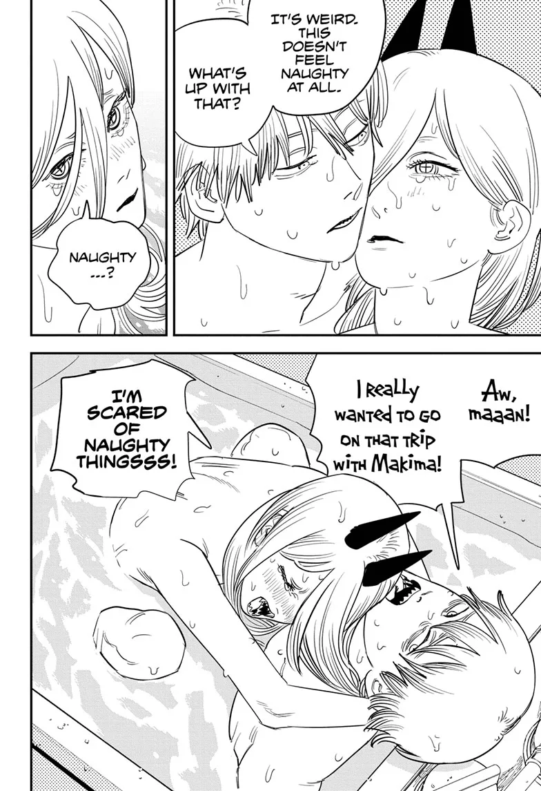 Chainsaw Man Manga β Chapter 71 β Page 17