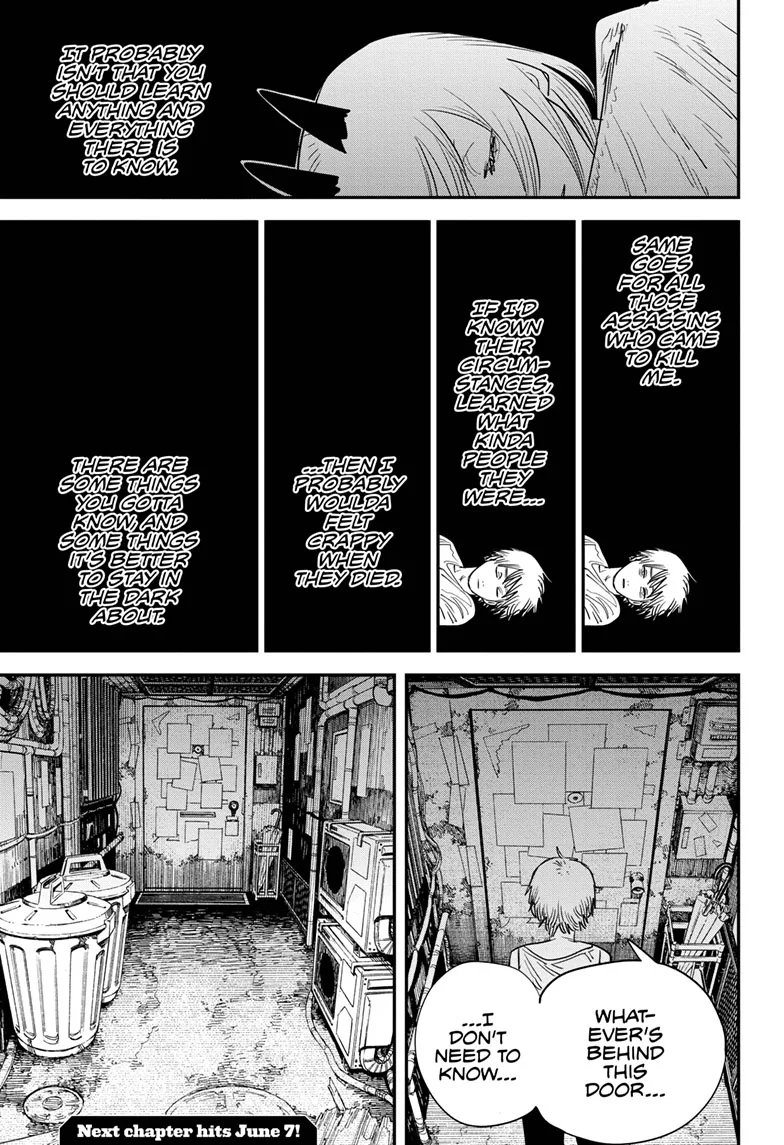 Chainsaw Man Manga β Chapter 71 β Page 22