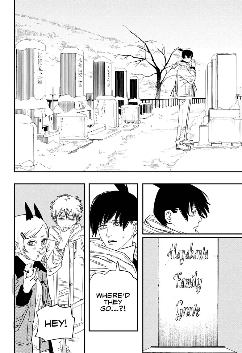 Chainsaw Man Manga β Chapter 72 β Page 4
