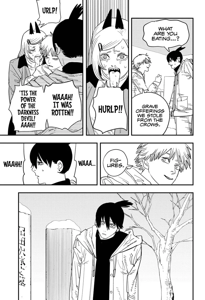 Chainsaw Man Manga β Chapter 72 β Page 5