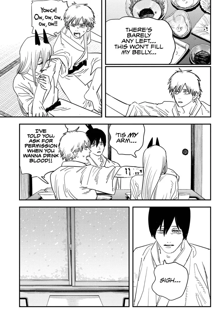 Chainsaw Man Manga β Chapter 72 β Page 7