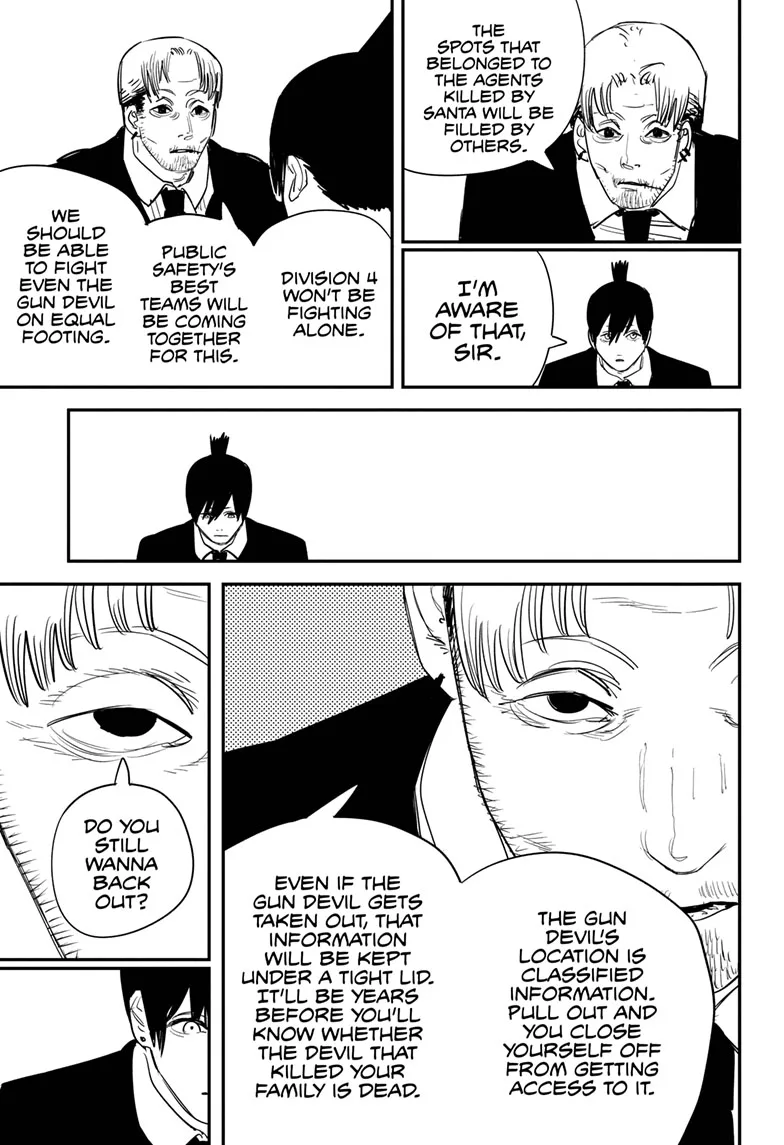 Chainsaw Man Manga β Chapter 72 β Page 13