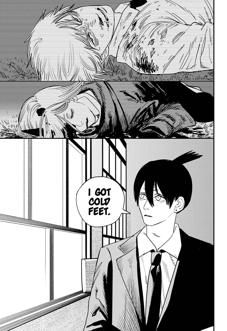 Chainsaw Man Manga β Chapter 72 β Page 15