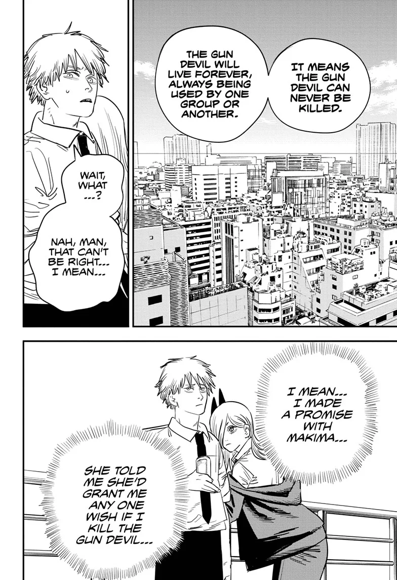 Chainsaw Man Manga β Chapter 73 β Page 16