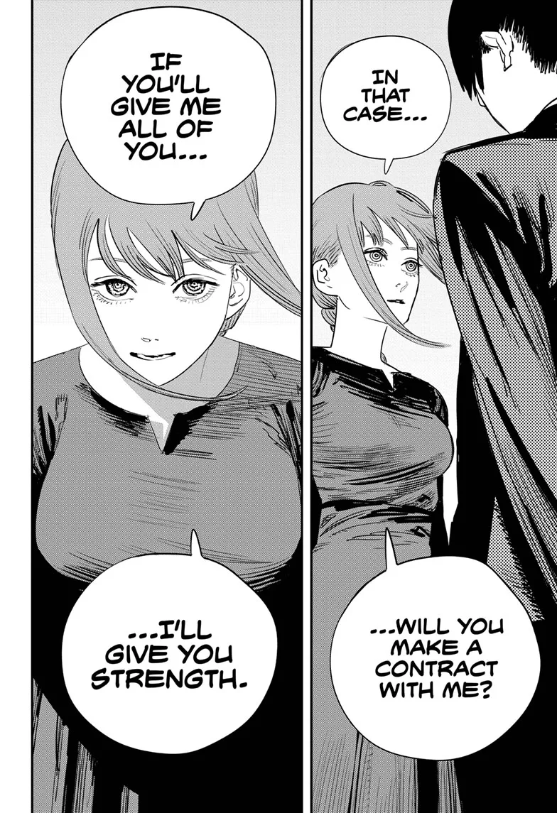 Chainsaw Man Manga β Chapter 74 β Page 12