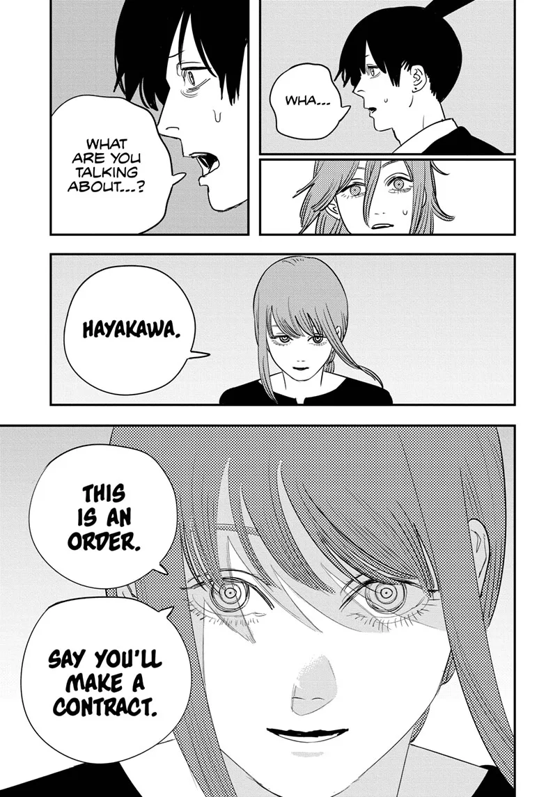 Chainsaw Man Manga β Chapter 74 β Page 13