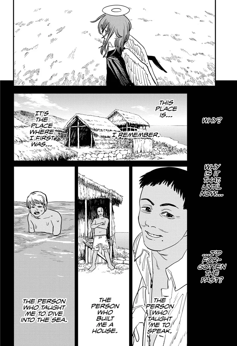 Chainsaw Man Manga β Chapter 74 β Page 14