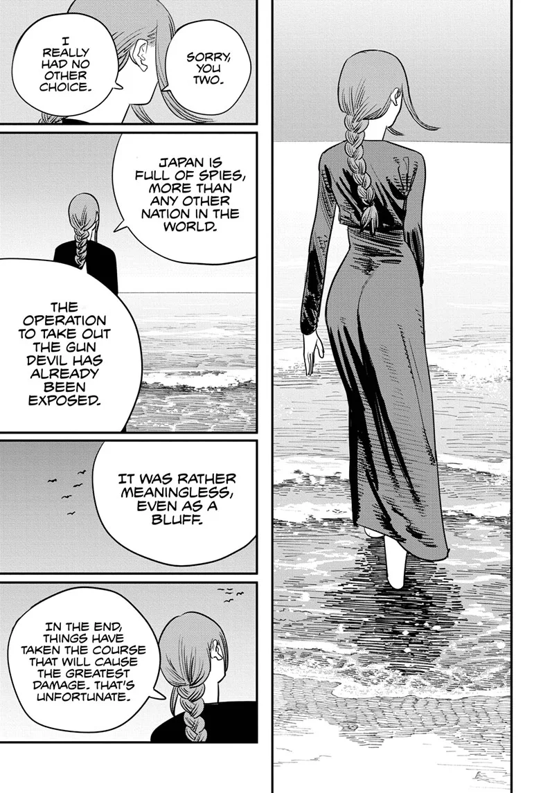 Chainsaw Man Manga β Chapter 75 β Page 5