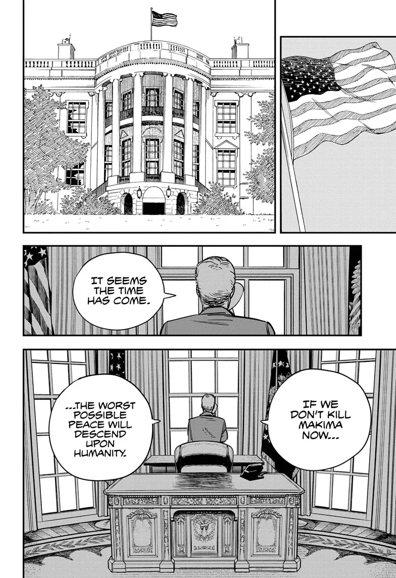 Chainsaw Man Manga β Chapter 75 β Page 6