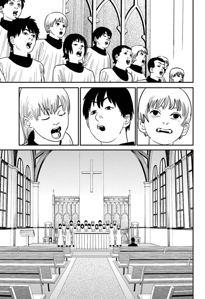 Chainsaw Man Manga β Chapter 75 β Page 11