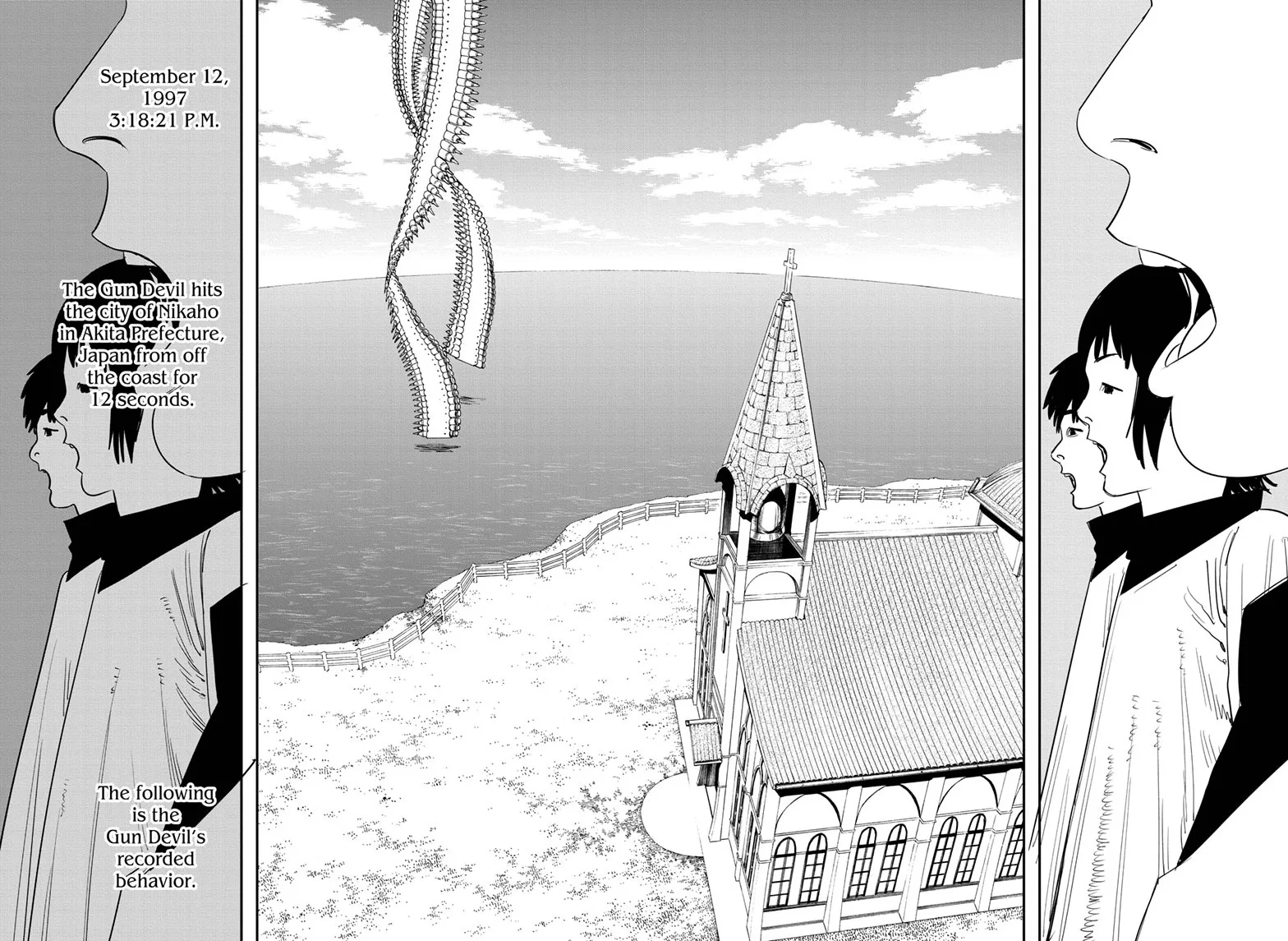 Chainsaw Man Manga β Chapter 75 β Page 12
